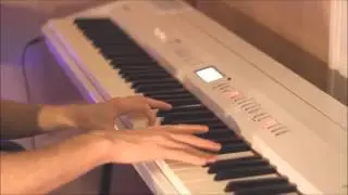 A Thousand  Miles  (Vanessa Carlton) Piano  Cover  By - remco .v. Rijsbergen