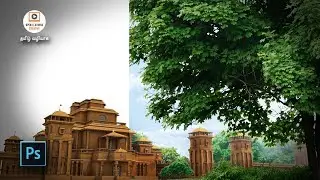 Composition in Photoshop Promo  | Tamil Tutorial
