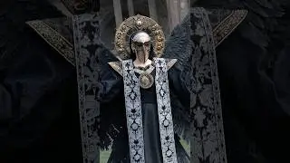 Took me two years to finish my dream Cosplay🖤🤍 
