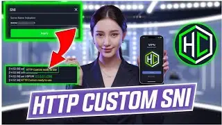 How to Set Up HTTP Custom VPN with SNI Settings for Secure Browsing