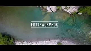 LITTLEWORMHOK Hokkaido Lures - Artificiali Spinning Torrente
