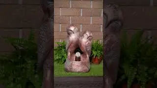Садовые фонтаны от Хитсад