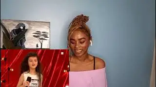 Powerful voice at 8 years old ❤️😮💜 Angelina Jordan - Summertime (First Time Reaction Video)