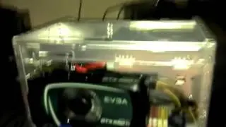 Squeezing a NVIDIA GTX 550 Into a Shuttle XPC Micro-ATX