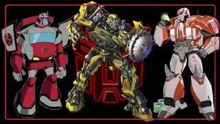 RATCHET TRIBUTE ~Hero~
