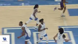 MBB Kentucky 74, LSU 71