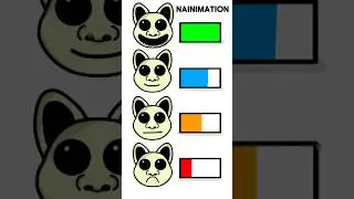 Zoonomaly smile Cat moods test! ☹️😐🙂😃