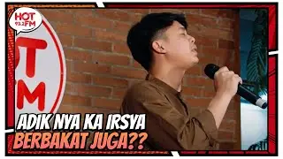 RAFFA AFFAR ADIK NYA IRSYA DA?? || BINTANG HOT