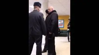 провокатор с ментами1