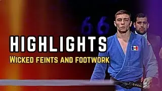 Denis Vieru - Moldovan Sensation (Judo highlights)