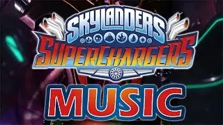[♪♫] Emperor Kaos Boss Battle | Skylanders SuperChargers Music