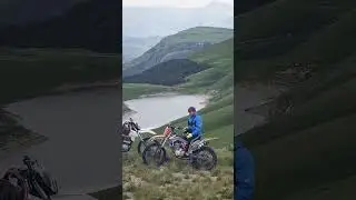 озера на границе Чечни и Дагестана