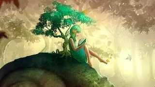 Ilustración: Leer es mágico (Time-lapse)