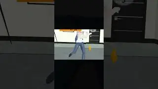 This is the WEIRDEST workout game... #vr