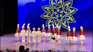 Бала наз оркестрі күй Тойбастар Аяла-2 б/б/Астана қаласы/ Музыка жетекшісі: Гульбану Аркабаевна