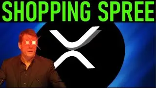 RIPPLE XRP CASE END DATE SAYLOR GOES ON A CRAZY SHOPPING SPREE