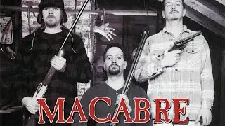 Macabre - Diary Of Torture live (Serial Killer Robert Berdella "The Kansas City Butcher" song)