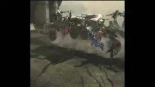Spartan's Last Stand