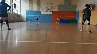 🏃‍♂️Эстафета с BlazePod