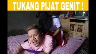 TUKANG PIJAT !