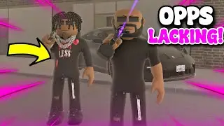 I SPENT 24 HOURS CATCHING BODIES IN THIS SOUTH BRONX ROBLOX HOOD GAME!