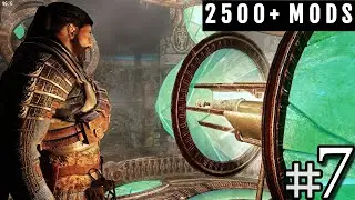 SKYRIM AE Ultra Modded 2500+ Mods Gameplay Playthrough [1440P 60FPS] - 