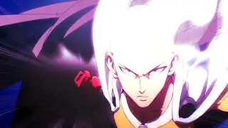 One Punch Man AMV Chris Travis 