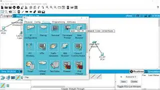 Networking: Packet Tracer - Class 2 by Gordon Liu