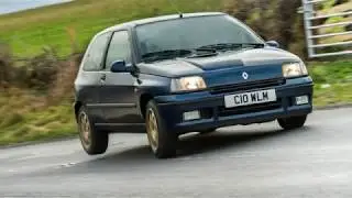 AMAZING !!! Renault Clio Williams  FULL Review