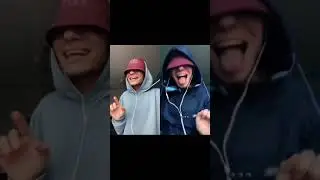 Рэп дуэт из тик тока с близнецом | Это же просто шок!!!