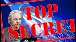 Как сливали сверхсекретную инфу о мировой элите.  Метод самого известного хакера  Джулиана Ассанжа.