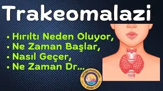 Trakeolamazi Nedir? Bebeklerde Hırıltılı Solunum