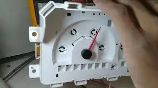 perbaikan speedometer Futura