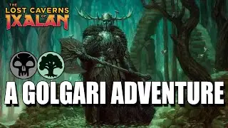 Possibly the BEST Golgari Midrange Deck in LCI Standard 💀🌳 // Magic: the Gathering Arena