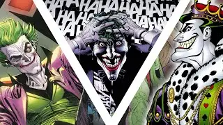 The WORST things that the Joker has ever done!