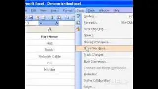 Microsoft Office Excel 2003 Remove a digital signature from a file