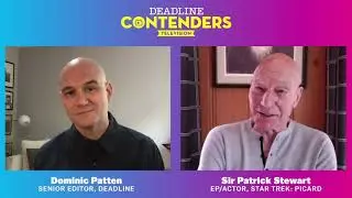 Deadline Contenders 2020 | Star Trek: Picard