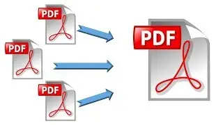 combine pdf files into one//how to merge jpg files into one-Maths and Mind