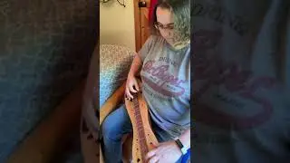 Wayfaring Stranger on Appalachian Dulcimer