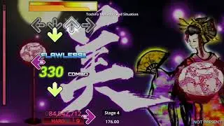 Naruto (Bad Situation) | Stepmania | AA