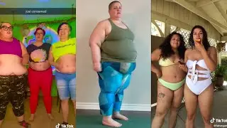 Fat Acceptance Cringe #50 - Painful TikTok Cringe Compilation