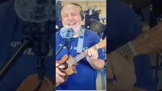 badfish by Sublime acoustic cover on a ukulele #music
