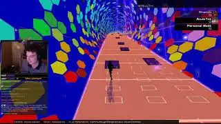 Audiosurf 2 | Шакальный разгон (Moby - Thousand)