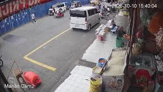 BOY SAYONG ( CAM 2 )  OUTSIDE  STORE AGDAO PUBLIC MARKET DAVAO CITY PHILIPPINES