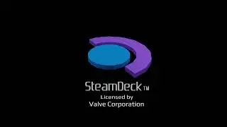 Playstation 1 Steam Deck Boot Animation