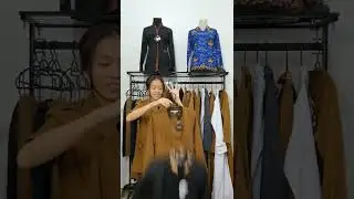 Seragam PDH blazer Guru wanita yang lagi VIRAL! Kode 7007