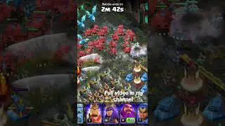 Clash of Clan Attack in 2030
