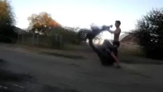 Хонда Леад Стант)