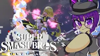 [Smash Bros. Ultimate] mmmm- BOOM!!!