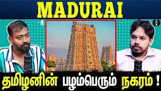 What Makes Madurai So Special? | Tamil Podcast | Paari Saalan | Vallal Media | Varun Talks